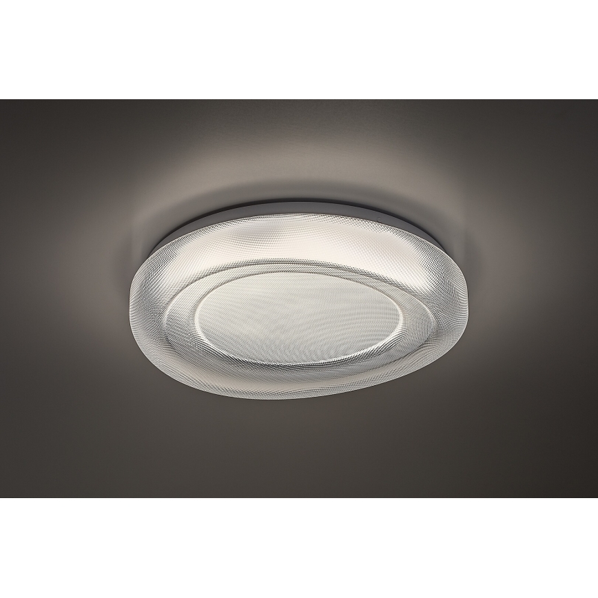 Rabalux - LED плафон за баня, 24 W, 230 V, IP44, 4000 K, Ø 38 см