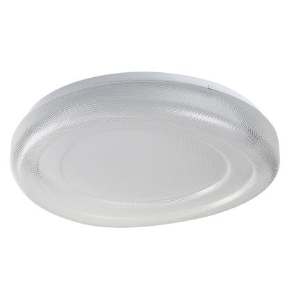 Rabalux - LED плафон за баня, 24 W, 230 V, IP44, 4000 K, Ø 38 см