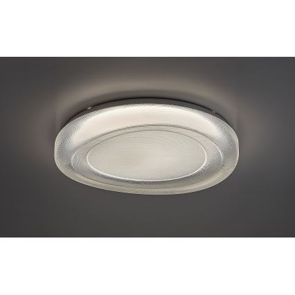 Rabalux - LED таванно осветително тяло за баня LED/36W/230V IP44 4000K Ø 48 см