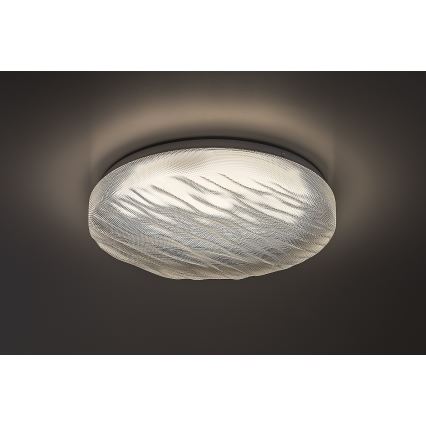 Rabalux - LED таванно осветително тяло за баня LED/24W/230V IP44 4000K Ø 38 см