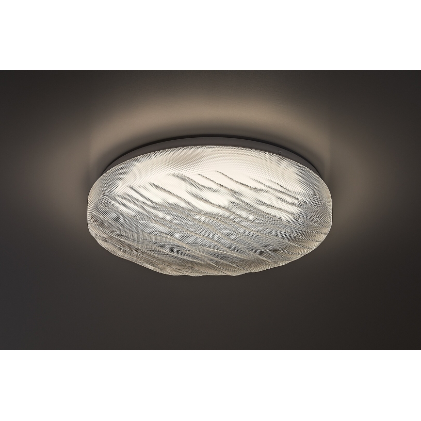 Rabalux - LED таванно осветително тяло за баня LED/24W/230V IP44 4000K Ø 38 см