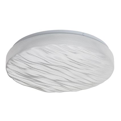 Rabalux - LED таванно осветително тяло за баня LED/24W/230V IP44 4000K Ø 38 см