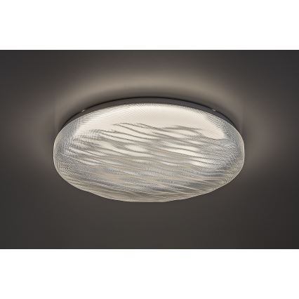 Rabalux - LED плафон за баня LED/36W/230V IP44 4000K Ø 47,5 cm