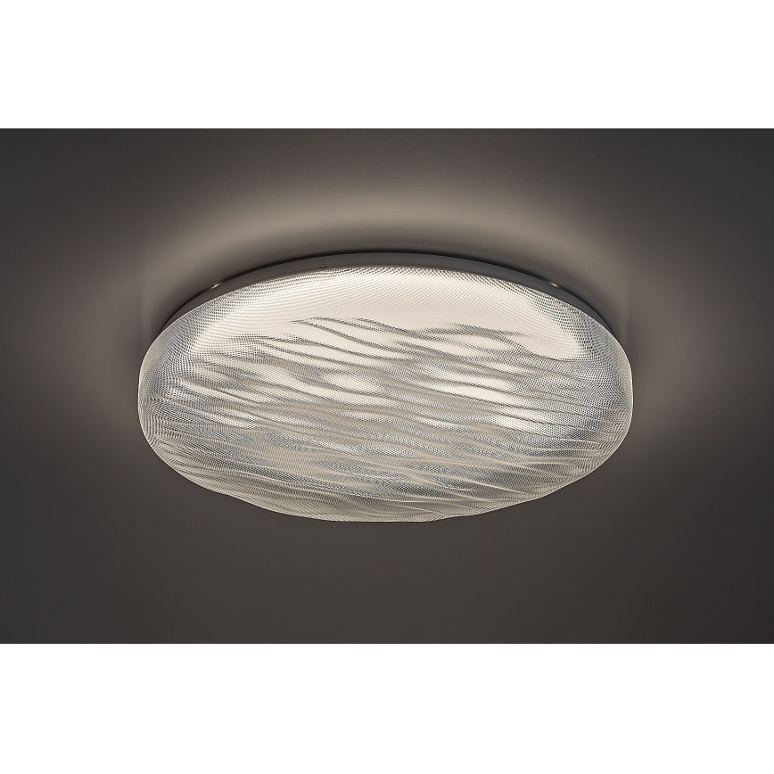 Rabalux - LED плафон за баня LED/36W/230V IP44 4000K Ø 47,5 cm