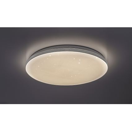 Rabalux - LED плафон за баня, 40 W, 230 V, IP44, 4000 K, Ø 48 см