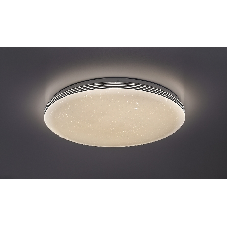 Rabalux - LED плафон за баня, 40 W, 230 V, IP44, 4000 K, Ø 48 см