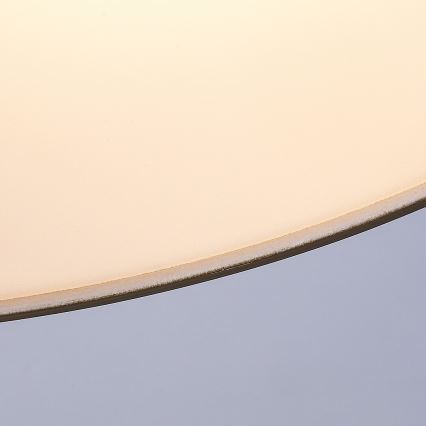 Rabalux - Външно таванно осветително тяло 2xE27/9W/230V pr. 29 см IP43 бежово