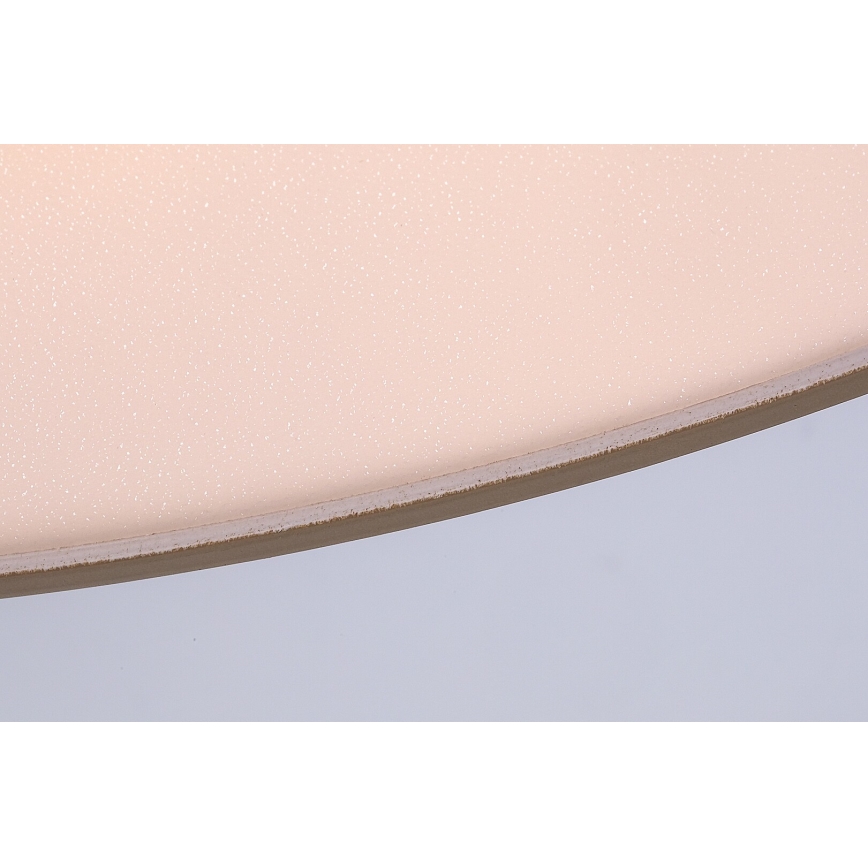 Rabalux - Външно таванно осветително тяло 3xE27/9W/230V Ø 39 см IP43 бежово