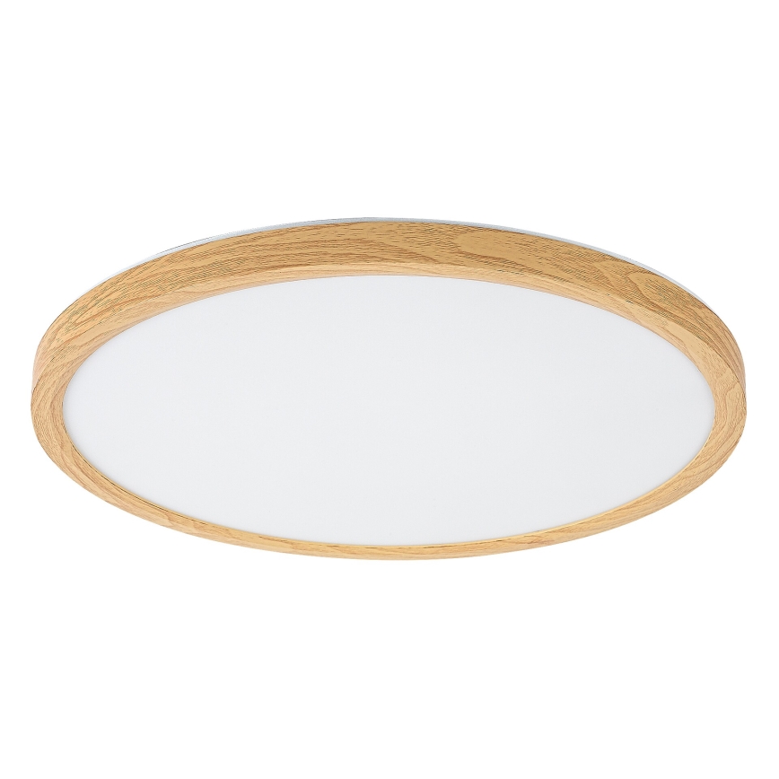 Rabalux - LED таванно осветително тяло за баня LED/24W/230V 3000/4000/6000K Ø 40 см IP44 бежово