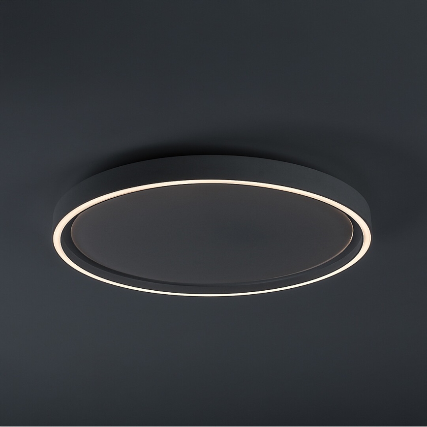 Rabalux - Димируема LED таванна лампа LED/31W/230V IP40 3000-6500K Ø 41,5 см + дистанционно управление