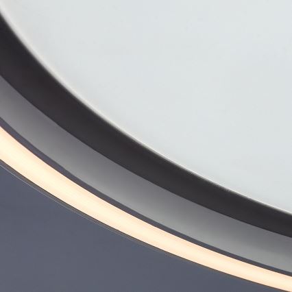 Rabalux - Димируема LED таванна лампа LED/31W/230V IP40 3000-6500K Ø 41,5 см + дистанционно управление