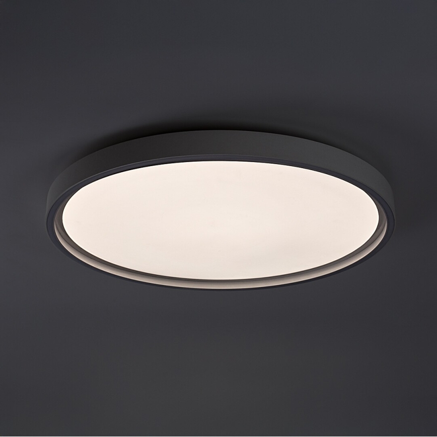 Rabalux - LED димируемо таванно осветително тяло LED/54W/230V IP40 3000-6500K диаметър 52 см + дистанционно управление