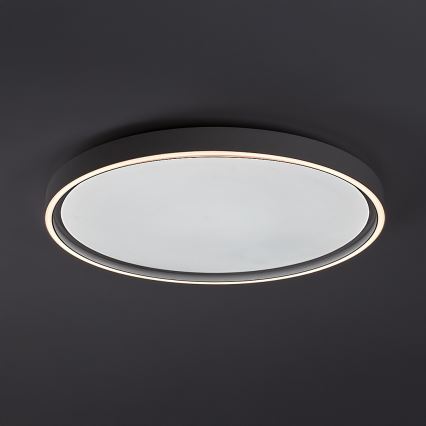 Rabalux - LED димируемо таванно осветително тяло LED/54W/230V IP40 3000-6500K диаметър 52 см + дистанционно управление