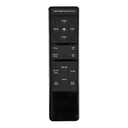 Rabalux - LED димируемо таванно осветително тяло LED/54W/230V IP40 3000-6500K диаметър 52 см + дистанционно управление