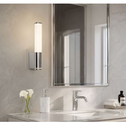 Rabalux - LED стенен аплик за баня LED/6W/230V IP44 лъскав хром