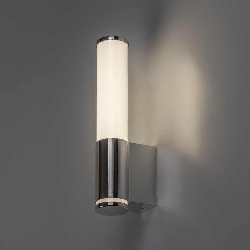 Rabalux - LED стенен аплик за баня LED/6W/230V IP44 лъскав хром