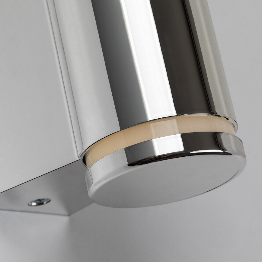 Rabalux - LED стенен аплик за баня LED/6W/230V IP44 лъскав хром
