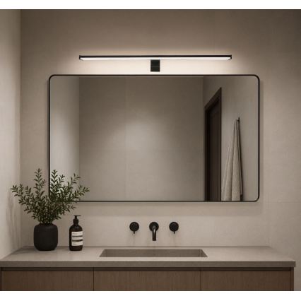 Rabalux - LED осветление за огледало за баня LED/12W/230V IP44 60 cm