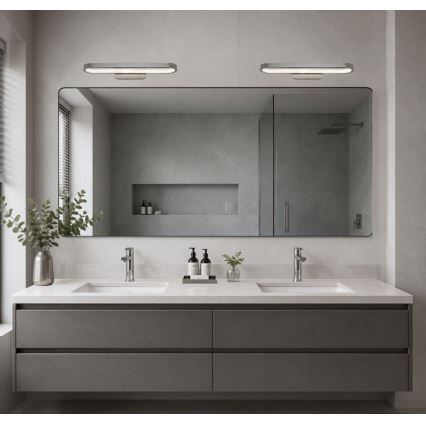 Rabalux - LED Осветление за огледало за баня LED/15W/230V IP44 40 cm