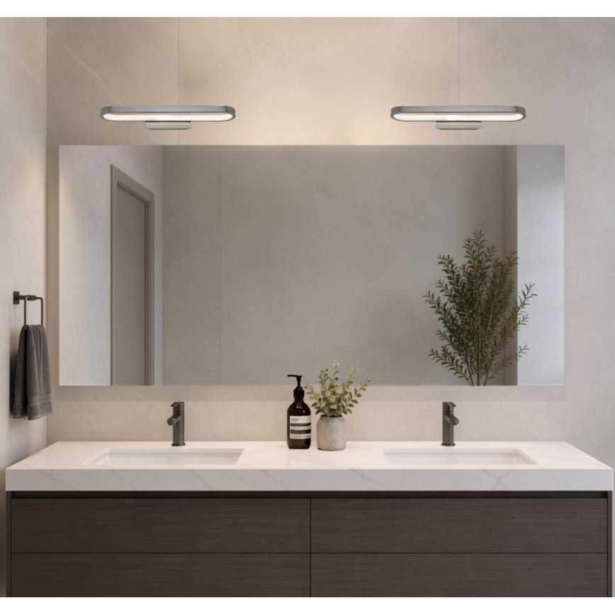 Rabalux - LED Осветление за огледало за баня LED/15W/230V IP44 40 cm