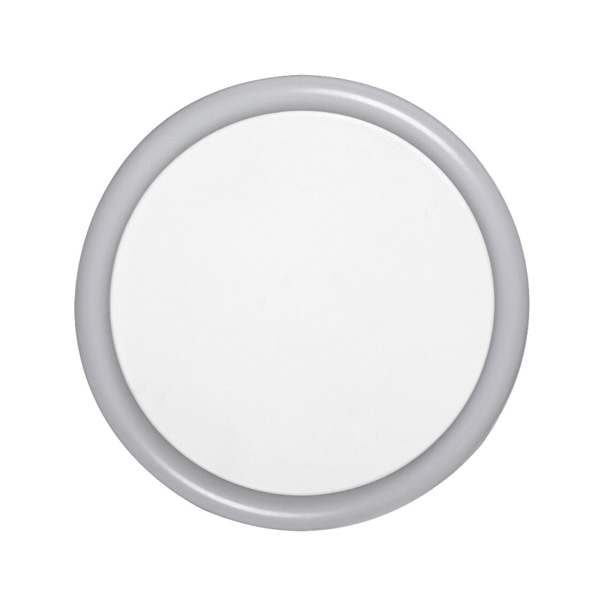 Rabalux - LED Нощна лампа за контакт със сензор за здрач LED/0,3W/230V 3000K