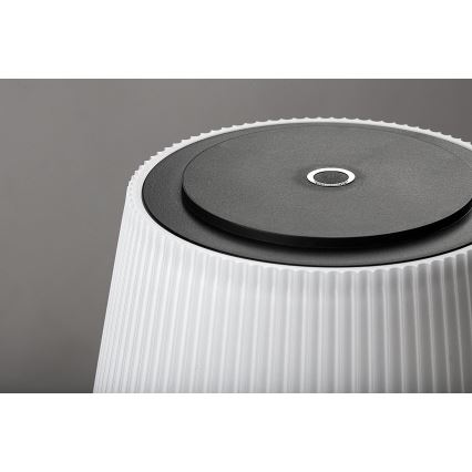 Rabalux - LED регулируема презареждаема настолна лампа LED/4W/3,7V 1800 mAh 3000-5000K IP44 черна