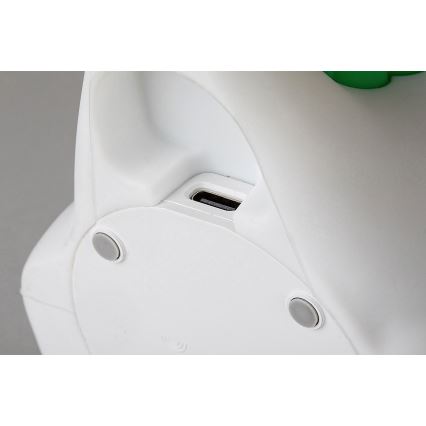 Rabalux - LED RGB Димируем докосване rechargeable children's малко лампа LED/0,45W/5V