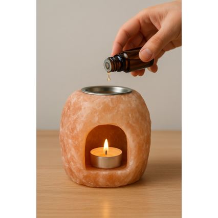 Rabalux - Солна лампа - свещник