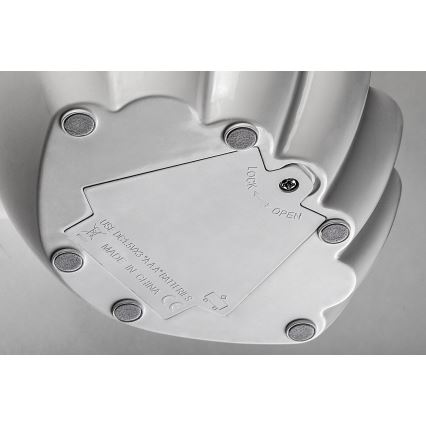 Rabalux - LED RGB Декоративна лампа LED/0,8W/3xAAA