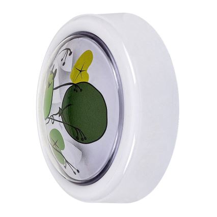 Rabalux - LED Детска нощна лампа LED/0,3W/2xAA 6000K