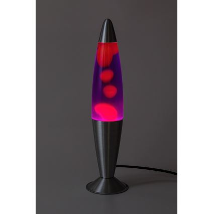 Rabalux - LED Лава лампа LED/25W/230V