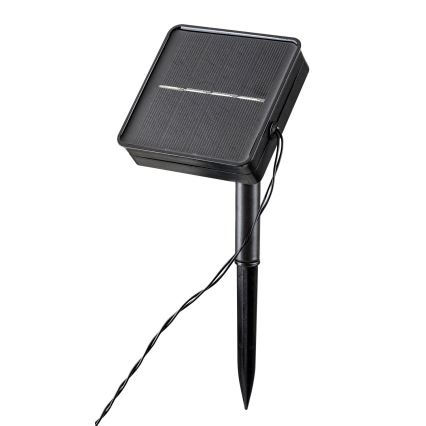 Rabalux - LED соларна лампа 4xLED/0,06W/1,2V IP44 600 mAh