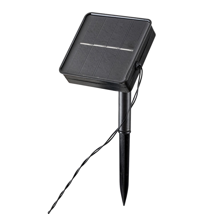 Rabalux - LED соларна лампа 4xLED/0,06W/1,2V IP44 600 mAh