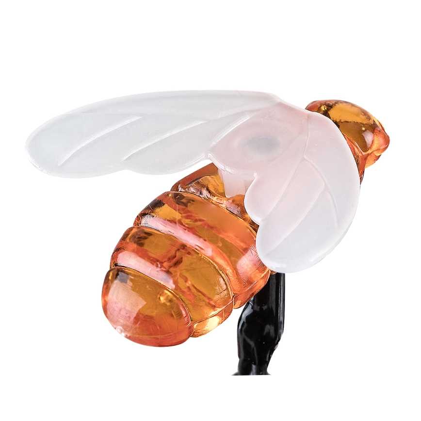 Rabalux - LED Соларна верига 20xLED/0,06W/1,2V IP44 600 mAh