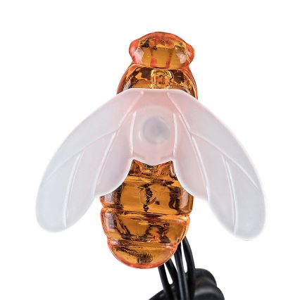 Rabalux - LED Соларна верига 20xLED/0,06W/1,2V IP44 600 mAh