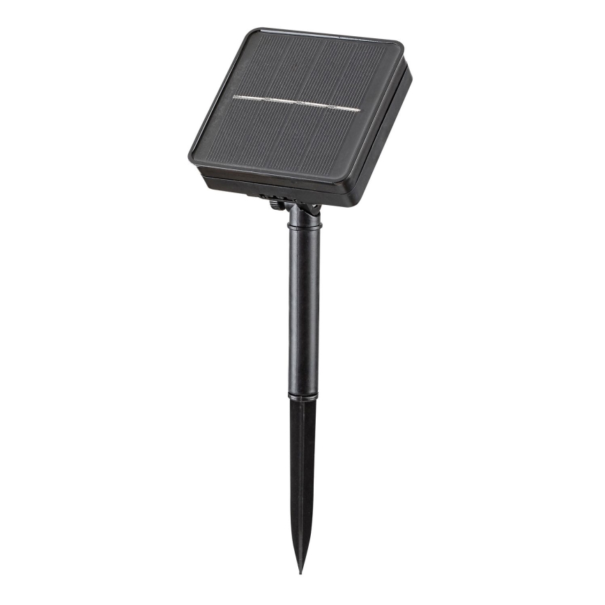 Rabalux - LED Соларна лампа 8xLED/0,1W/1,2V IP44