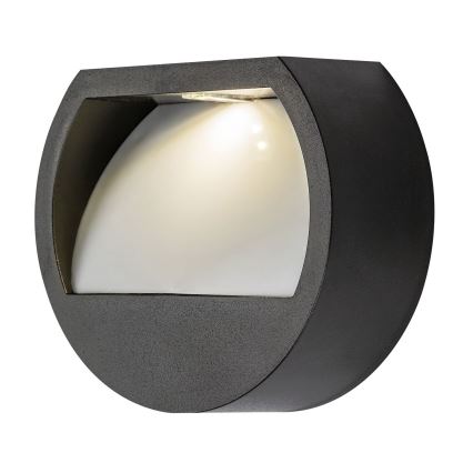 Rabalux - LED Соларна лампа със сензор LED/0,5W/1,2V IP44