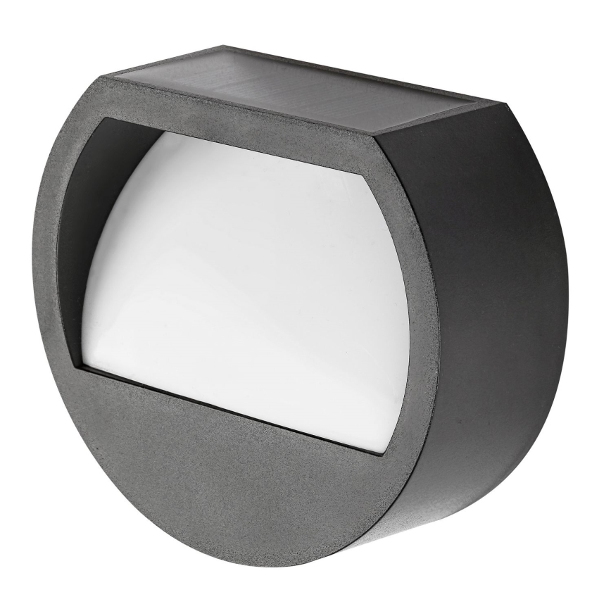 Rabalux - LED Соларна лампа със сензор LED/0,5W/1,2V IP44