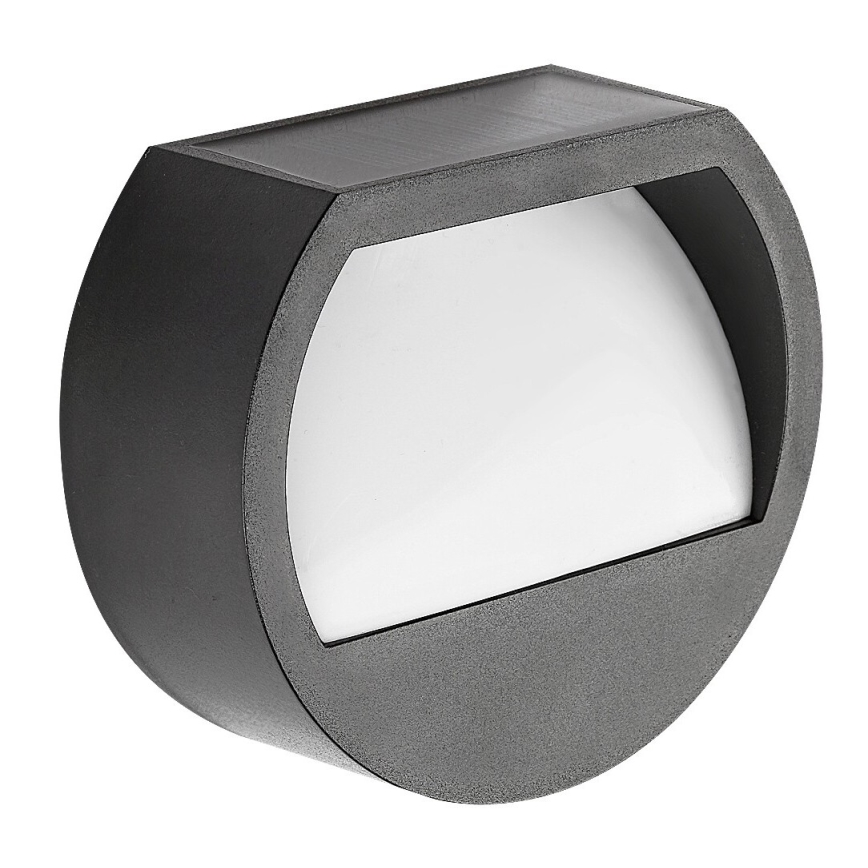Rabalux - LED Соларна лампа със сензор LED/0,5W/1,2V IP44