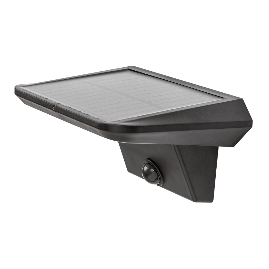 Rabalux - LED Соларна лампа със сензор LED/10W/3,7V IP44