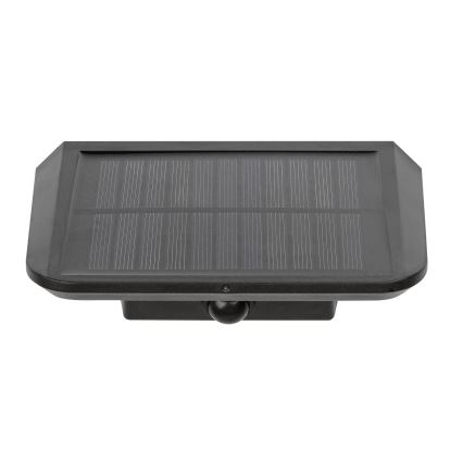 Rabalux - LED Соларна лампа със сензор LED/10W/3,7V IP44