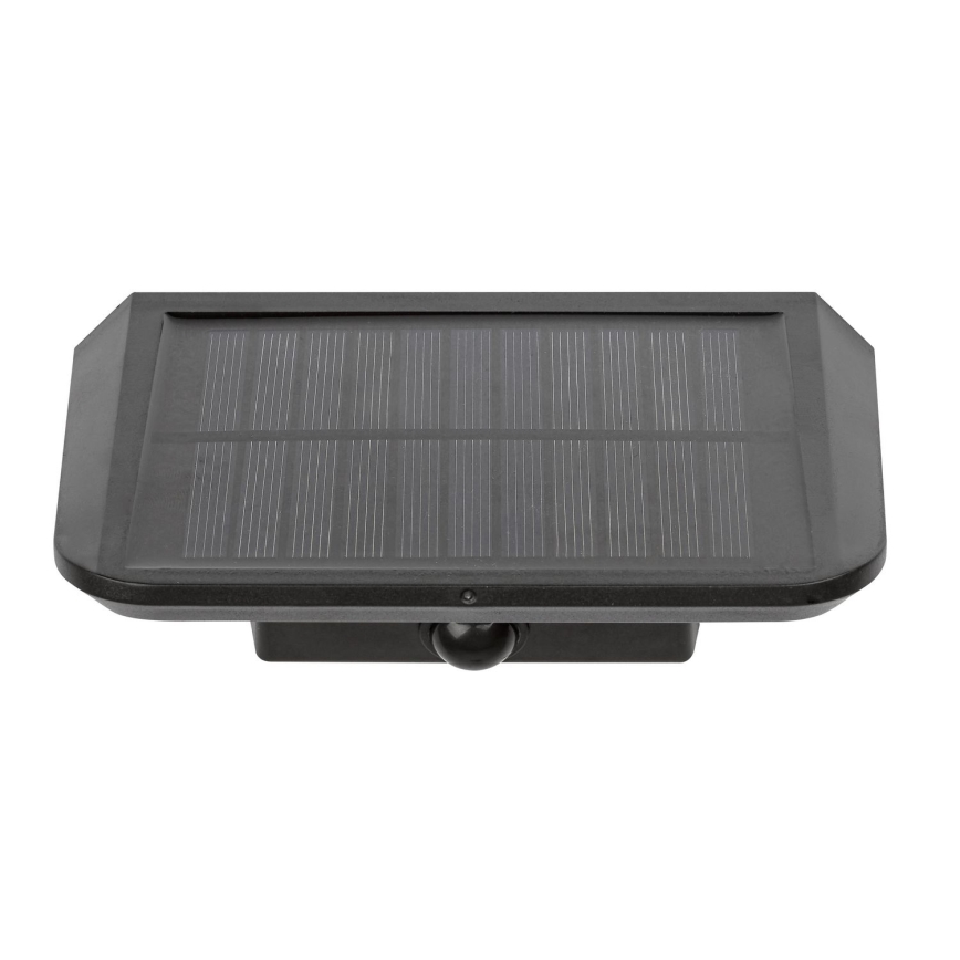 Rabalux - LED Соларна лампа със сензор LED/10W/3,7V IP44