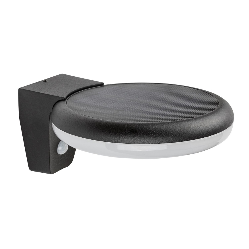 Rabalux - LED Соларна лампа със сензор LED/4W/3,7V IP44