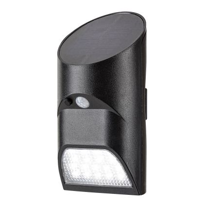 Rabalux - LED Соларна лампа със сензор LED/3,6W/3,7V IP44