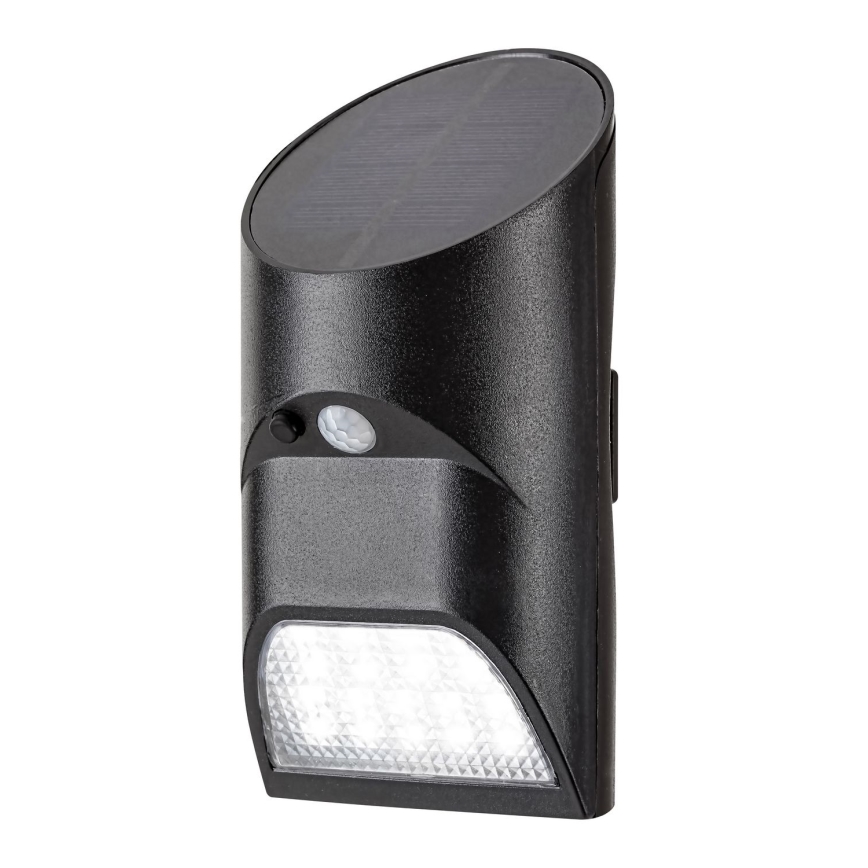 Rabalux - LED Соларна лампа със сензор LED/3,6W/3,7V IP44