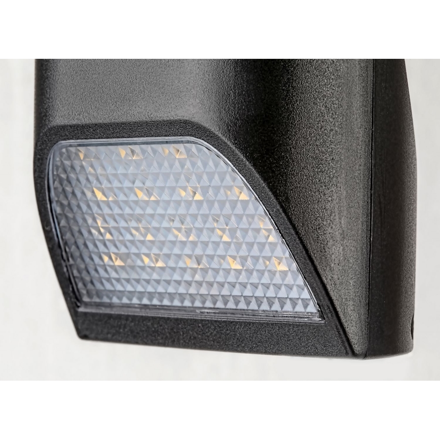 Rabalux - LED Соларна лампа със сензор LED/3,6W/3,7V IP44