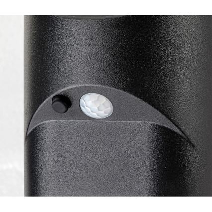 Rabalux - LED Соларна лампа със сензор LED/3,6W/3,7V IP44