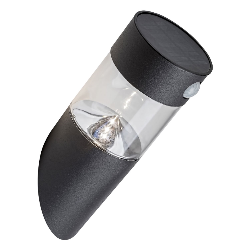 Rabalux - LED Соларна лампа със сензор LED/1,5W/3,7V IP44