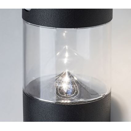 Rabalux - LED Соларна лампа със сензор LED/1,5W/3,7V IP44