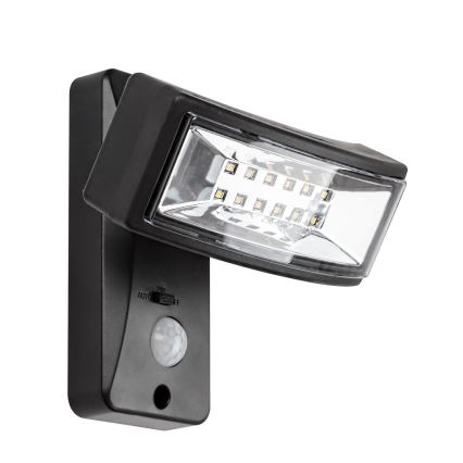 Rabalux - LED Соларна лампа със сензор LED/2,4W/3,7V IP44